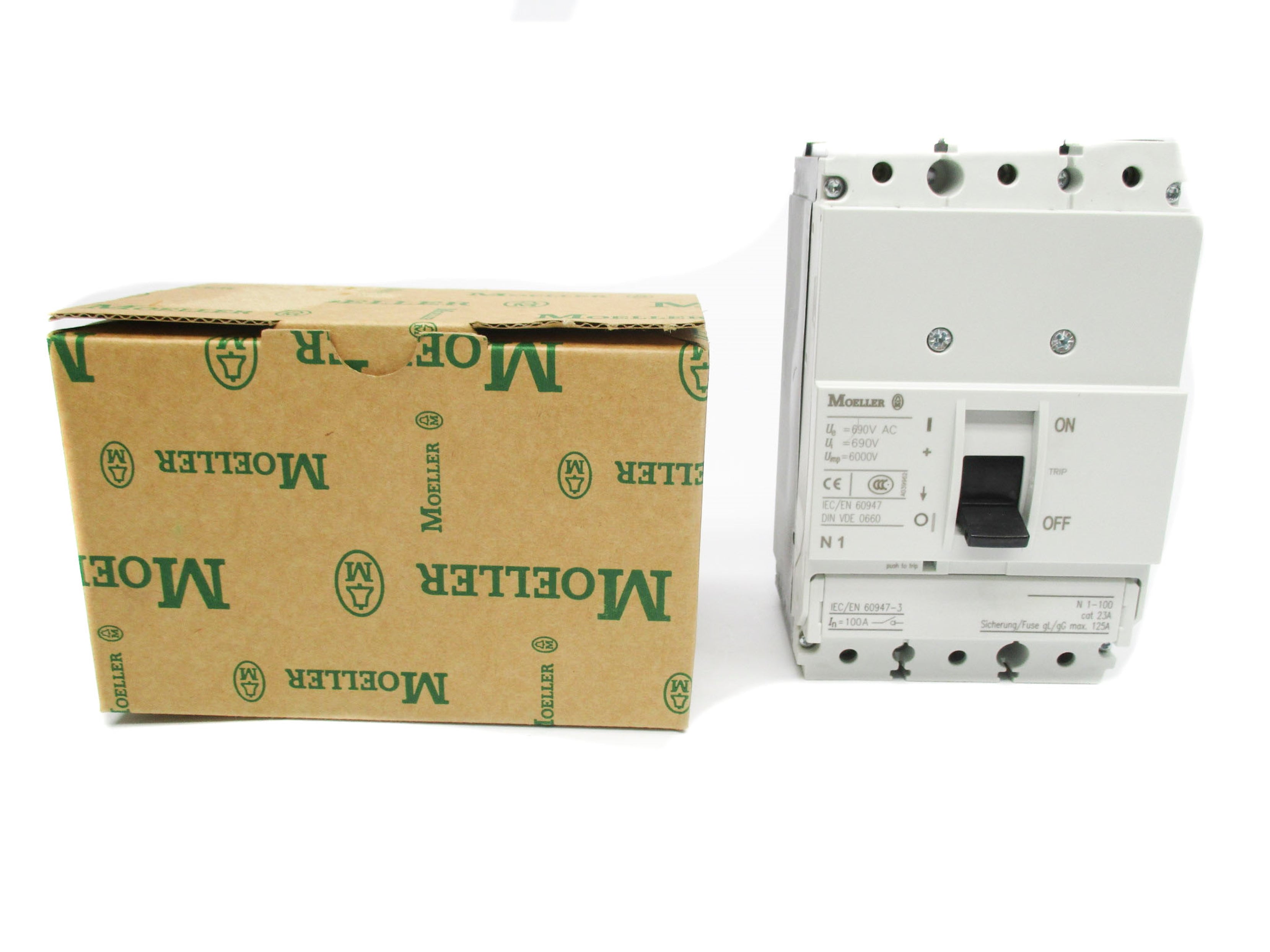 KLOCKNER MOELLER N1-100 NSMP