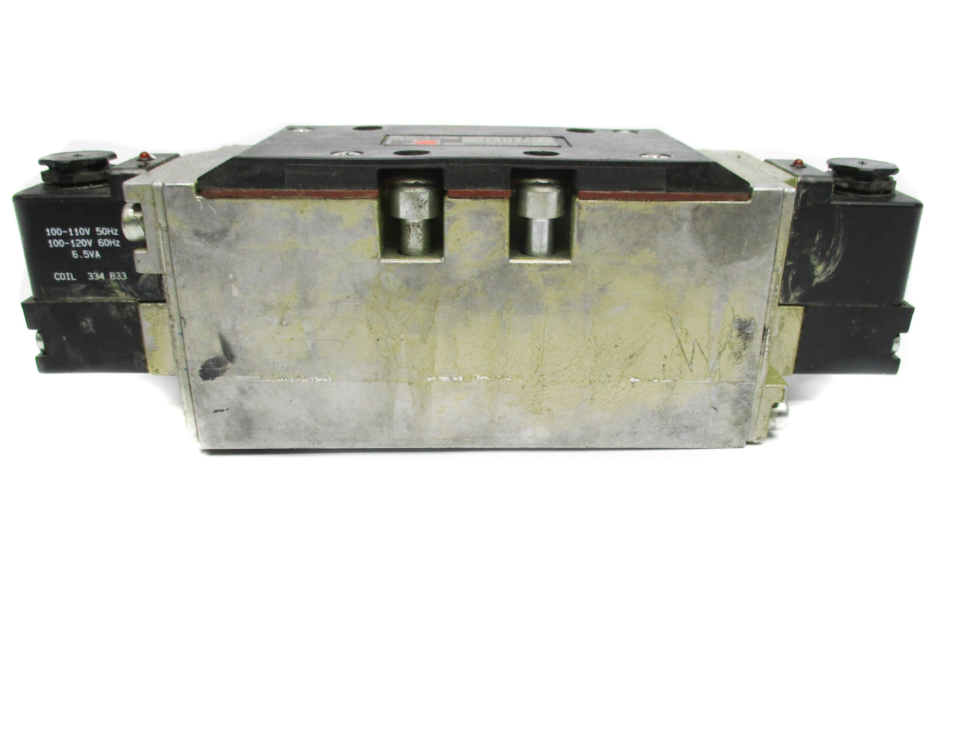 ROSS W6576A4407 110V/50HZ-120V/60HZ 1-10BAR UNMP