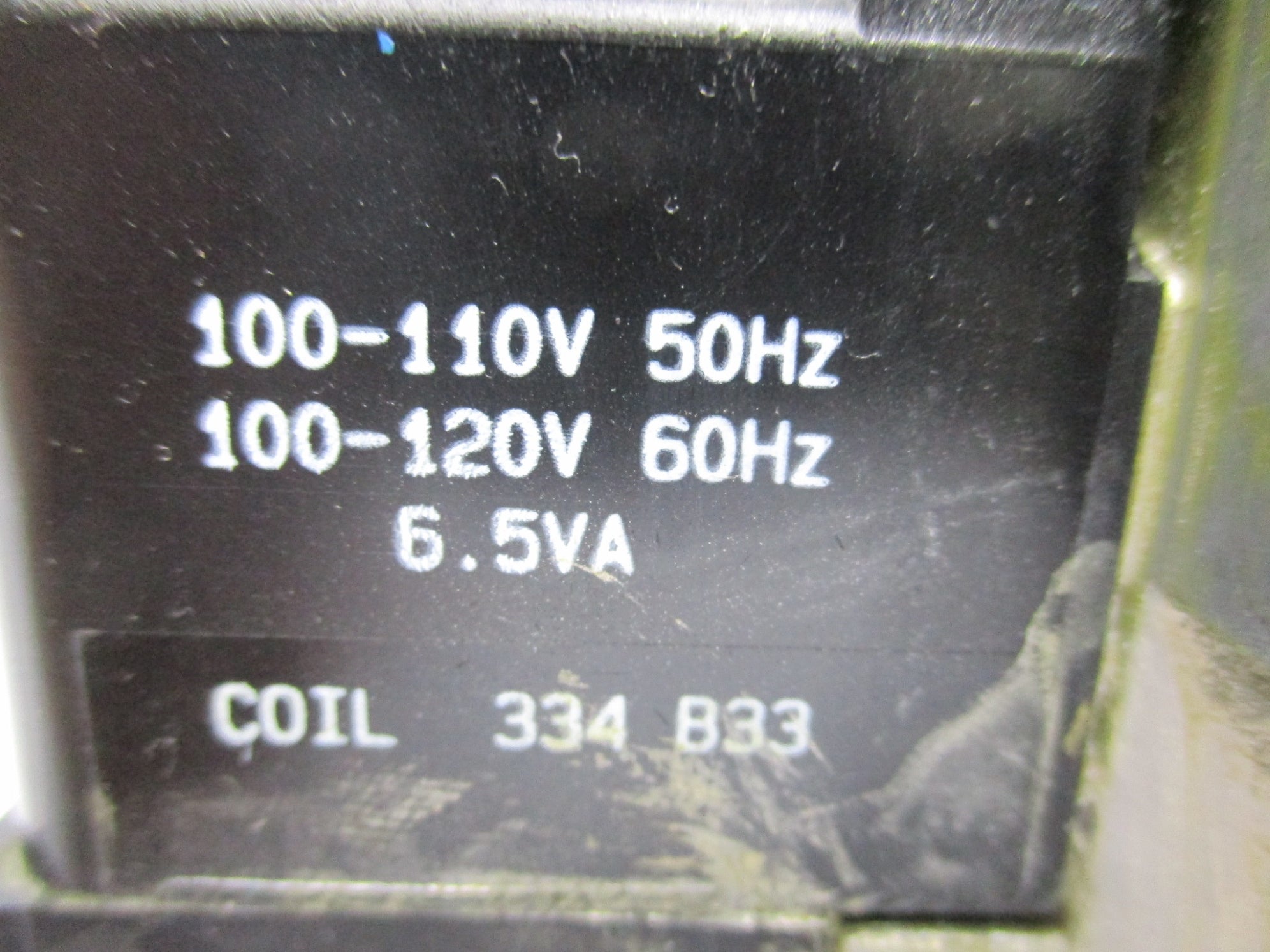 ROSS W6576A4407 110V/50HZ-120V/60HZ 1-10BAR UNMP