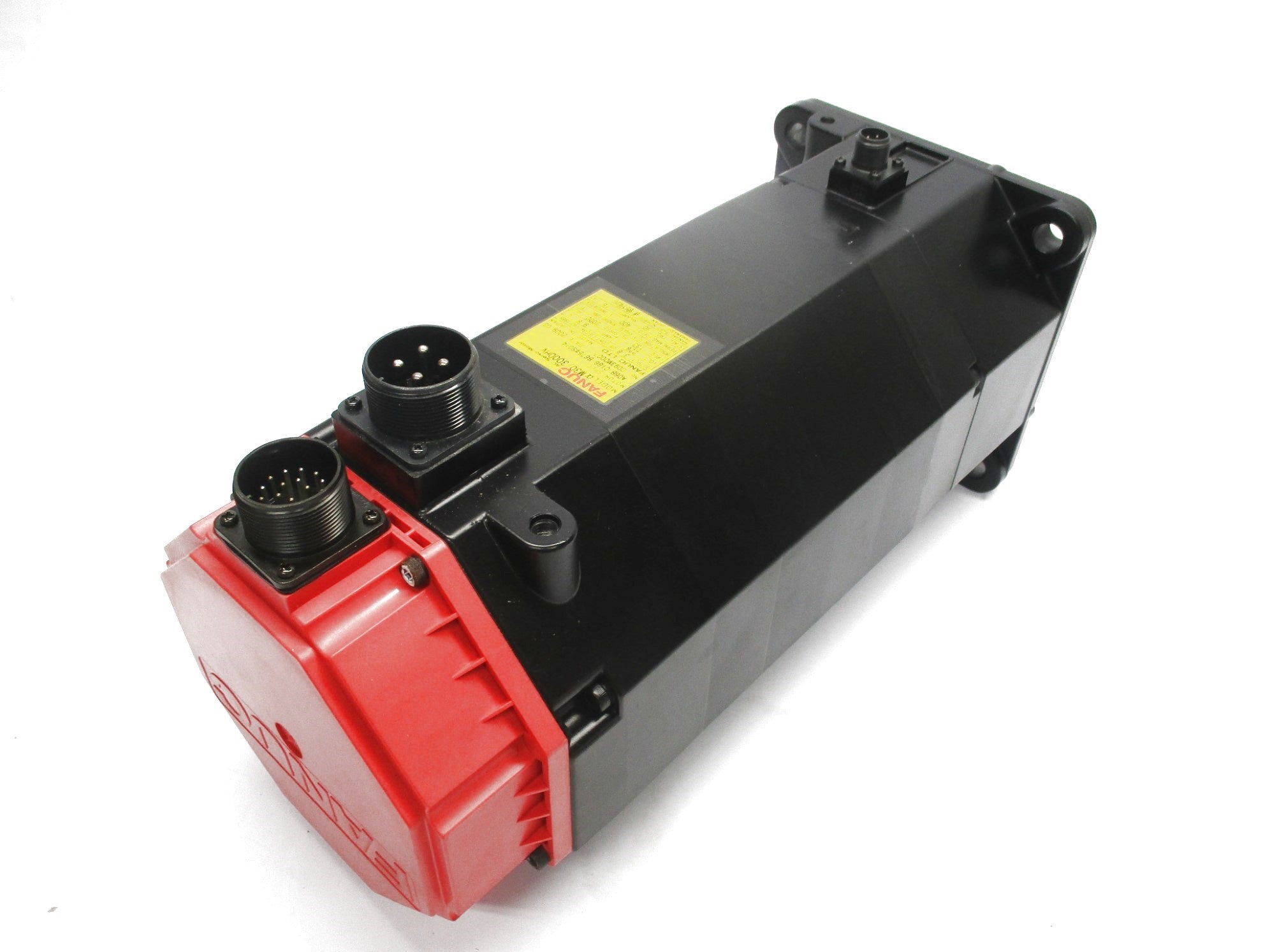 FANUC A06B-0186-B675#S014 228VAC 9.8A NSMP