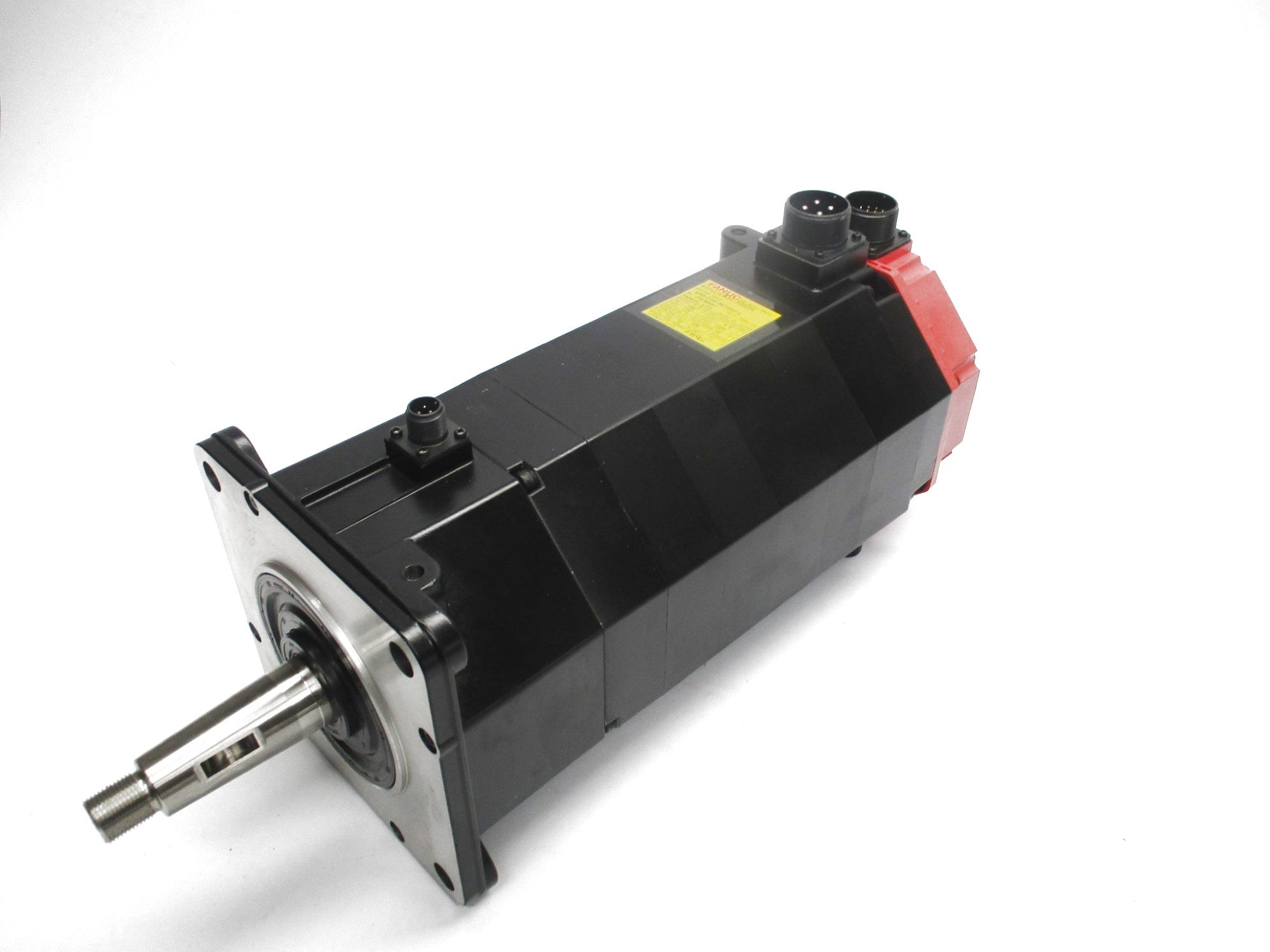FANUC A06B-0186-B675#S014 228VAC 9.8A NSMP
