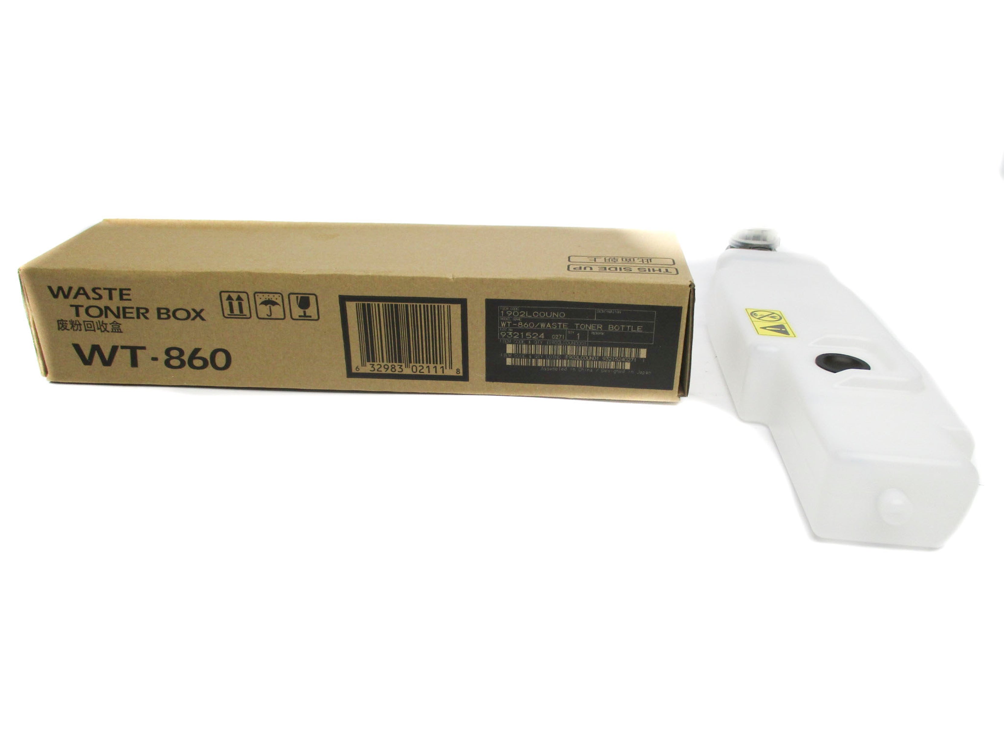 SPARE PART WT-860 NSMP