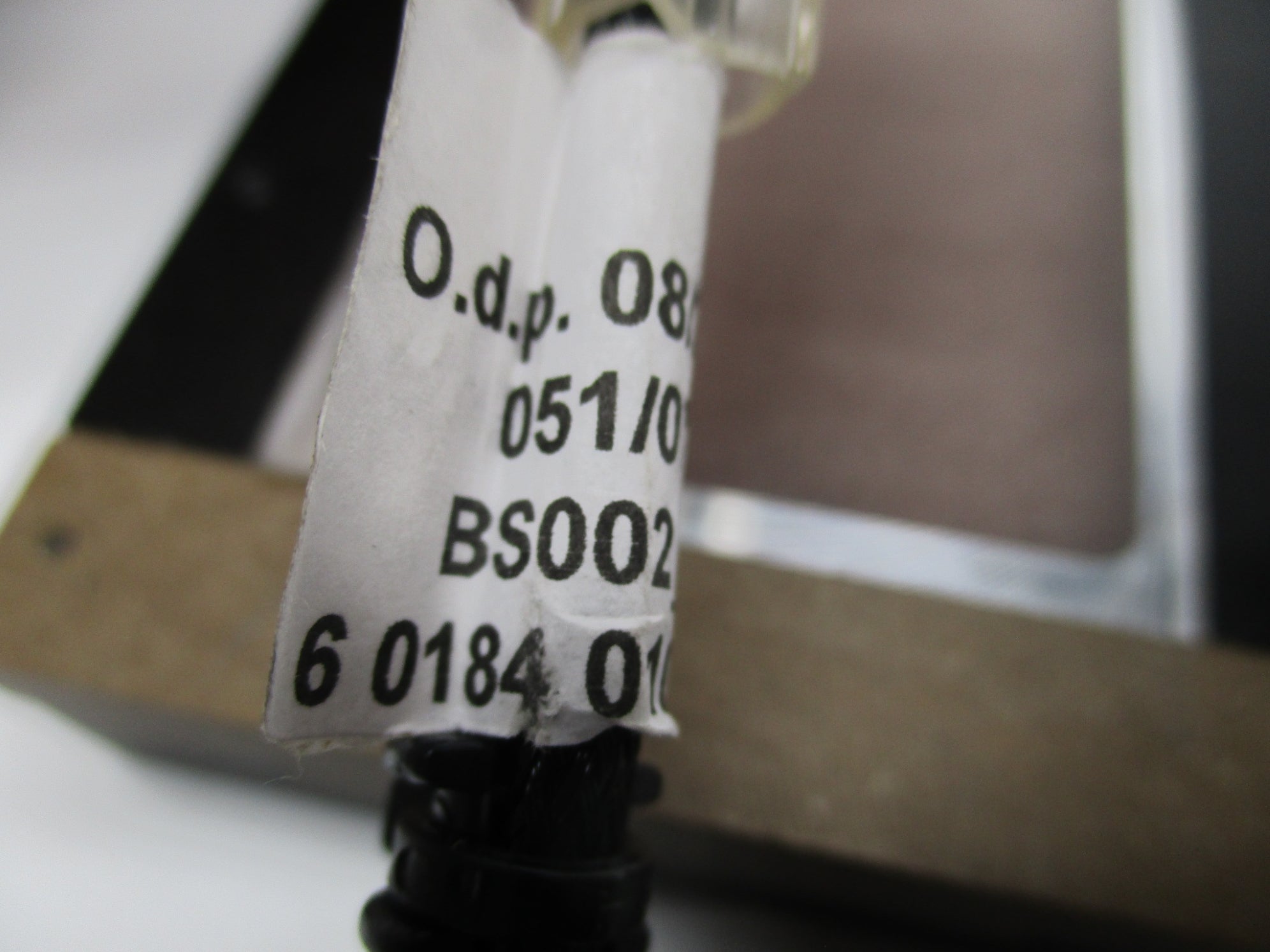 SPARE PART 601840108000 NSNP