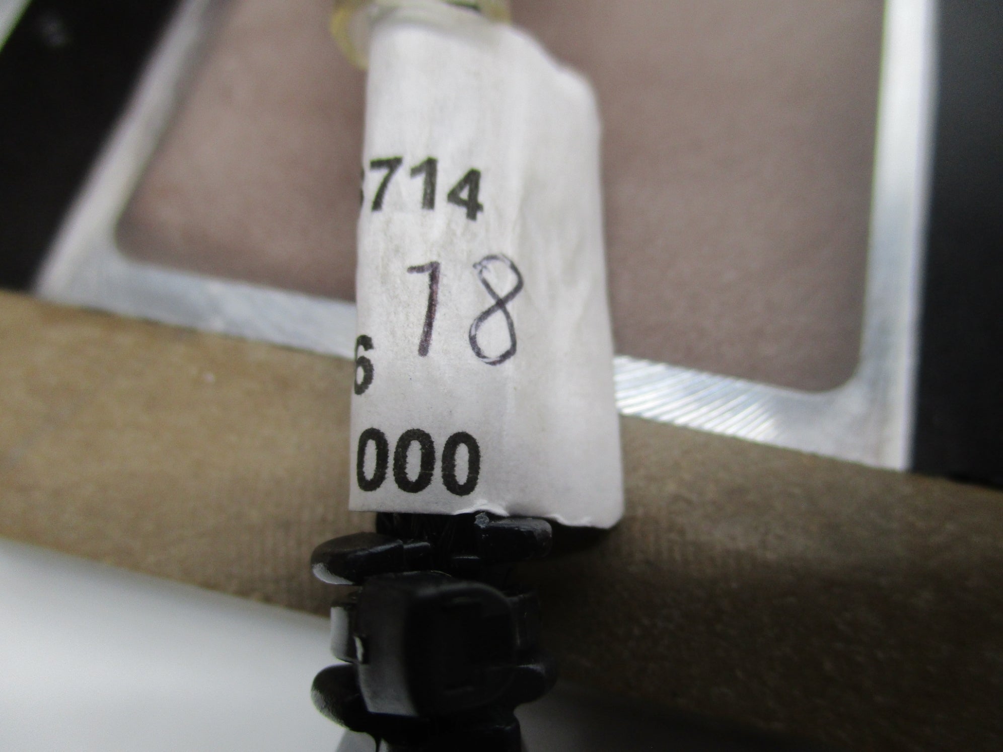 SPARE PART 601840108000 NSNP