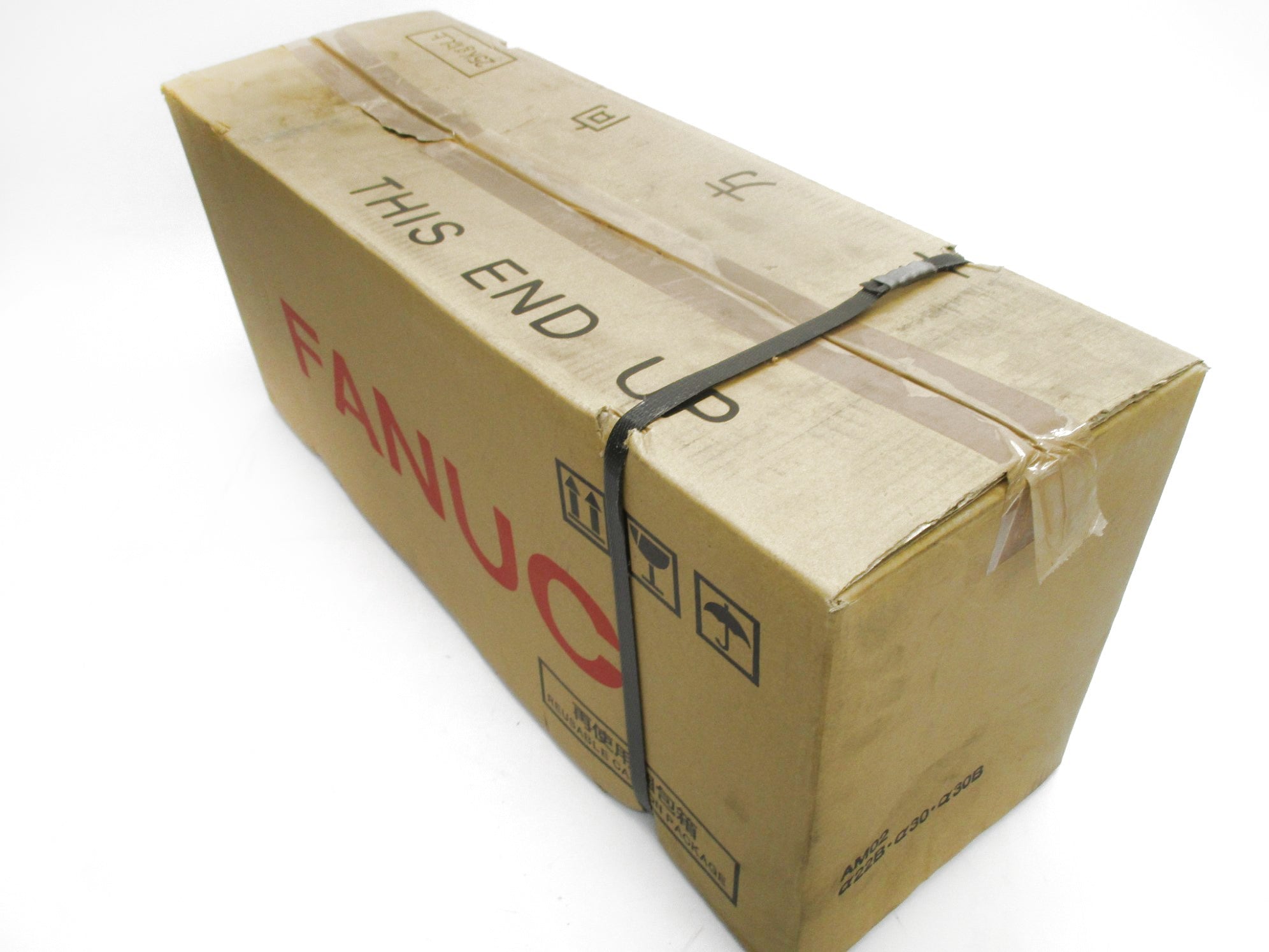 FANUC A06B-0147-B675 157VAC 15A NSMP