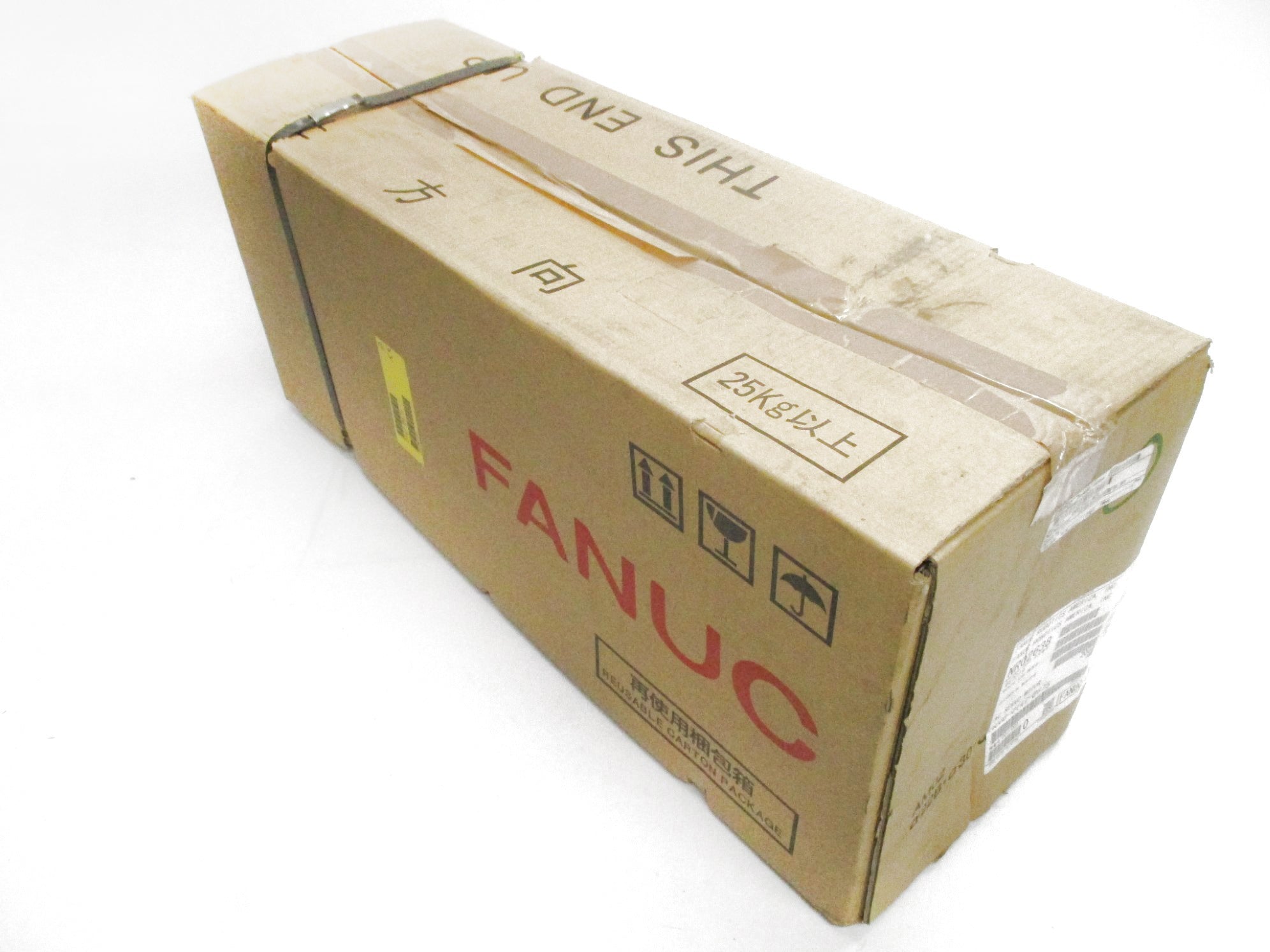 FANUC A06B-0147-B675 157VAC 15A NSMP