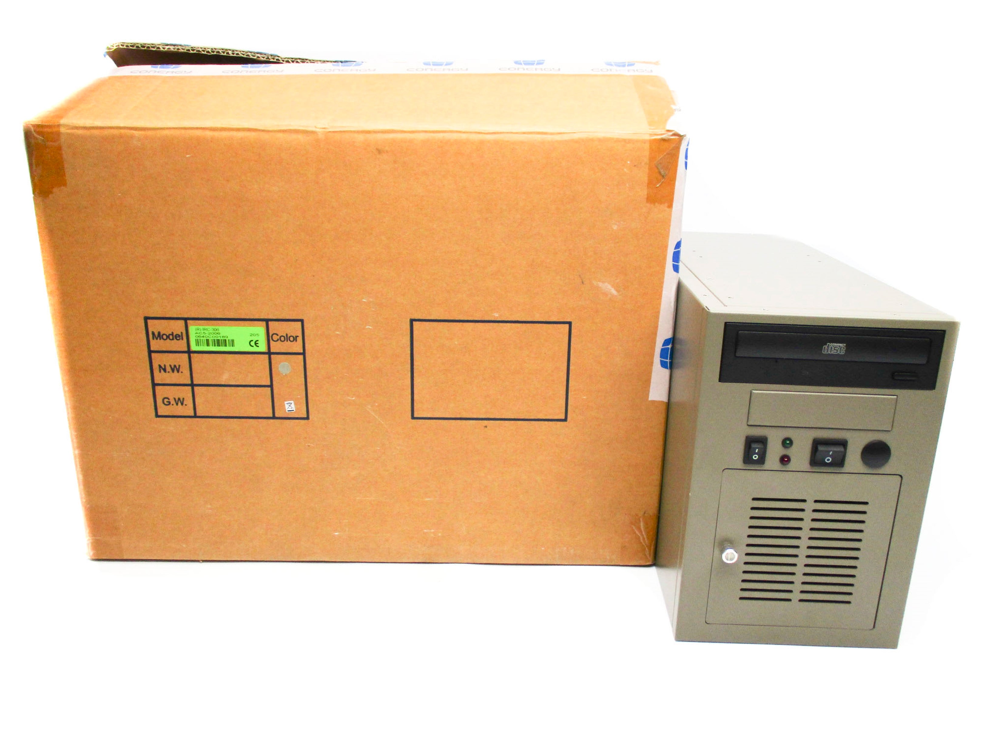 MODULE IRC-306 (AS PICTURED) NSMP