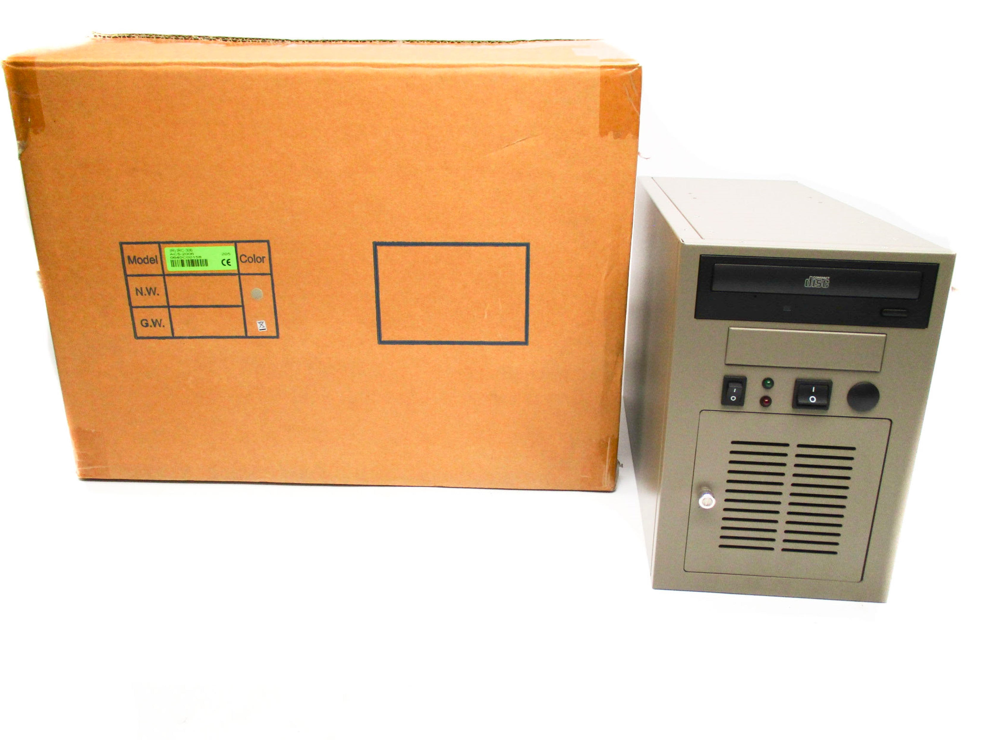 MODULE IRC-306 NSMP
