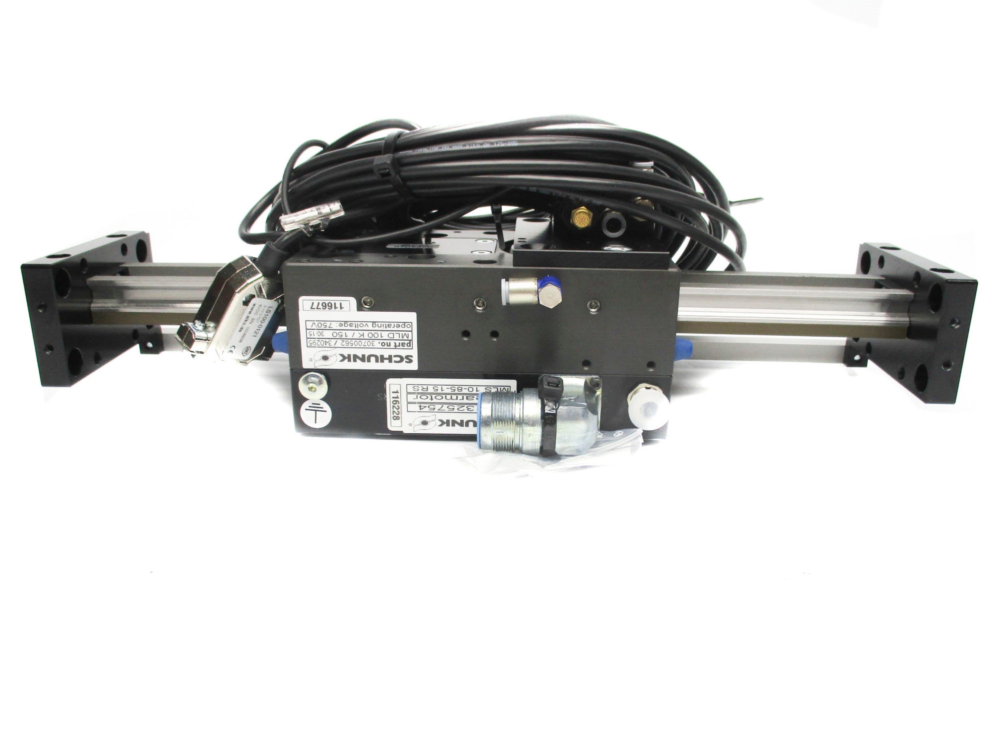 SCHUNK 30700562/340295 NSNP