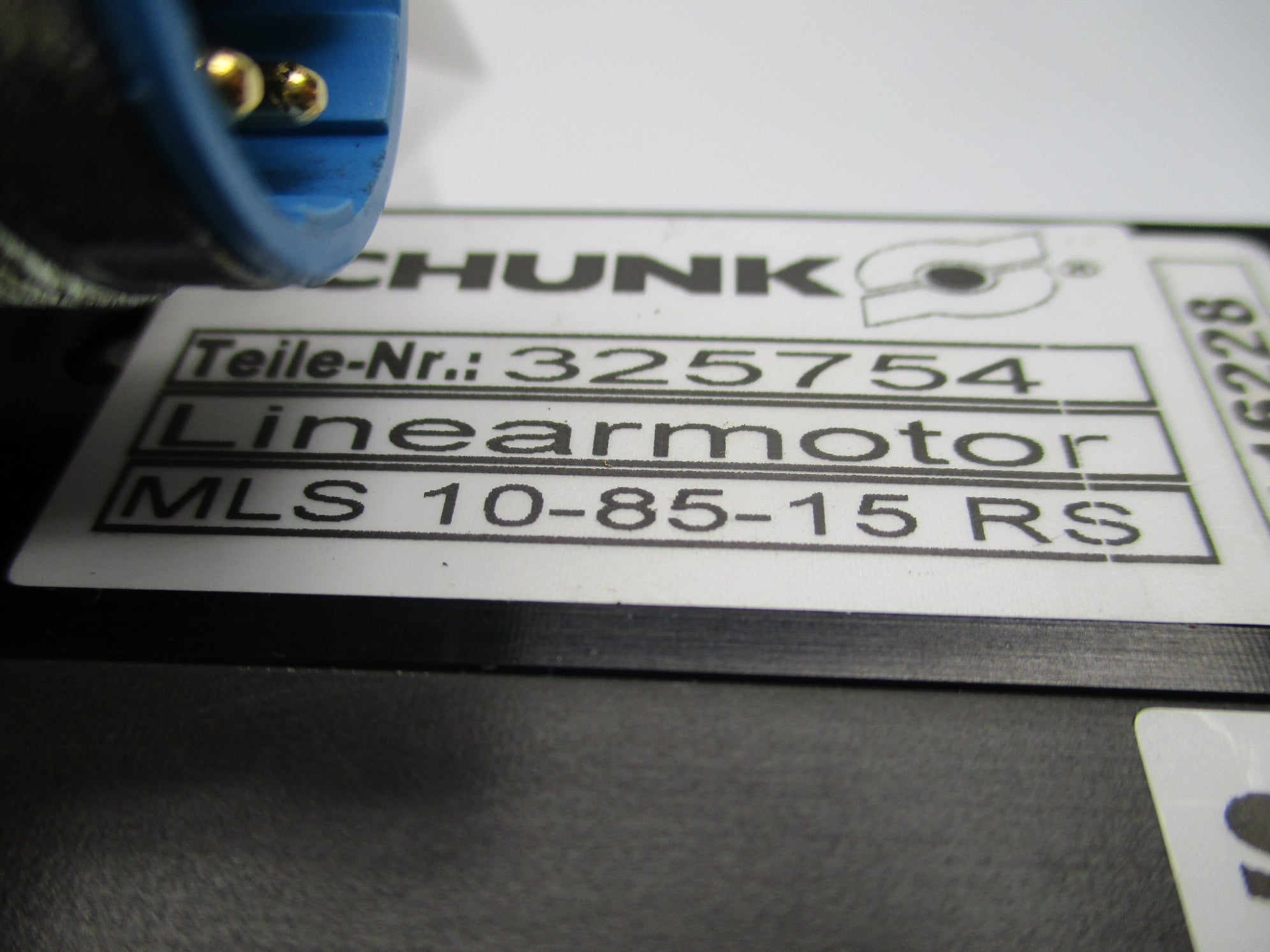 SCHUNK 30700562/340295 NSNP
