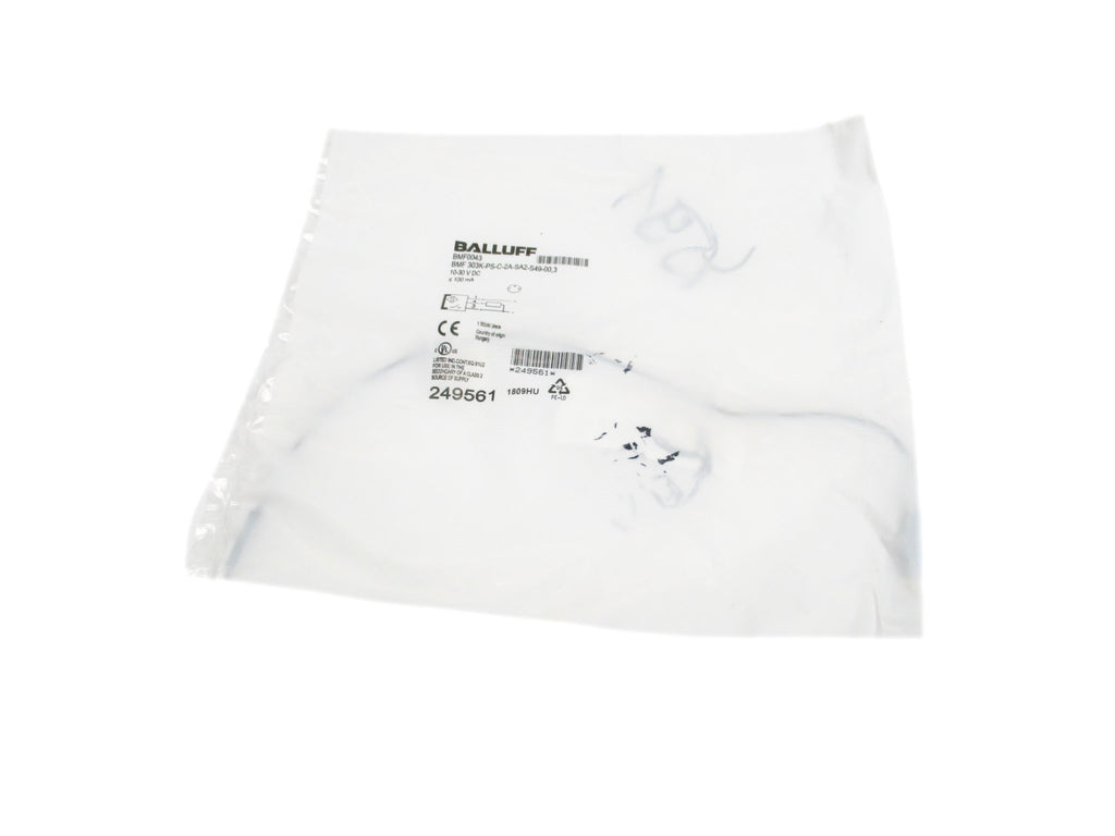 BALLUFF BMF303K-PS-C-2A-SA2-S49-00,3 BMF0043 10-30VDC NSMP