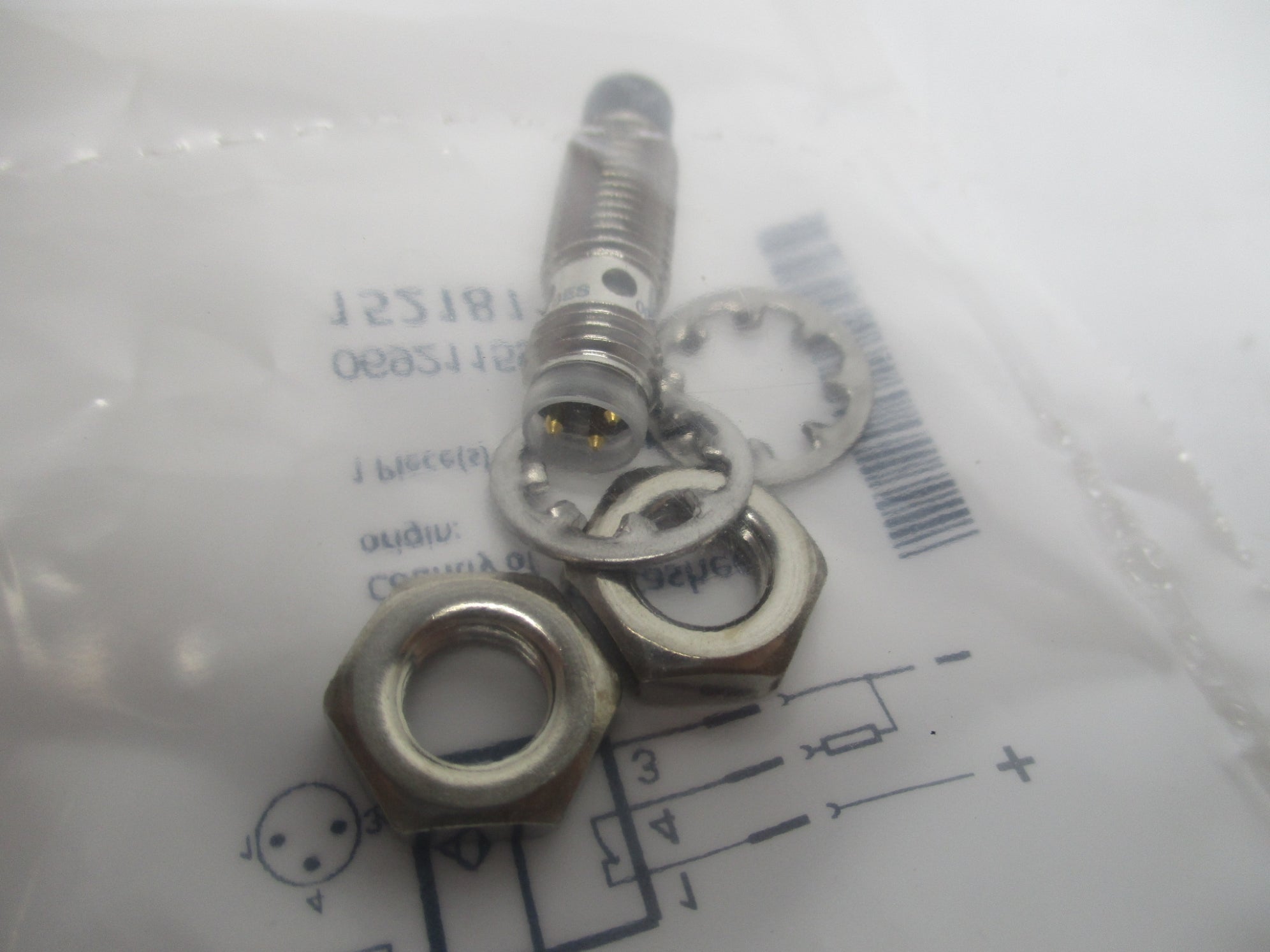 BALLUFF BESM08EB-POC40F-S49G NSMP
