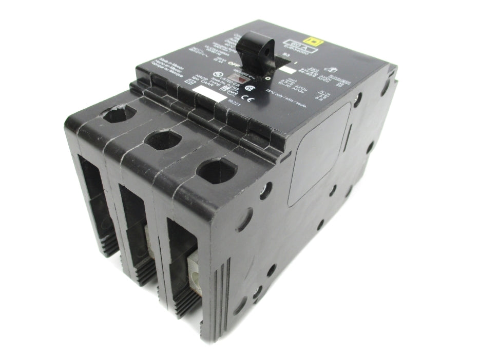 SQUARE D EJB34060 277V 60A NSMP