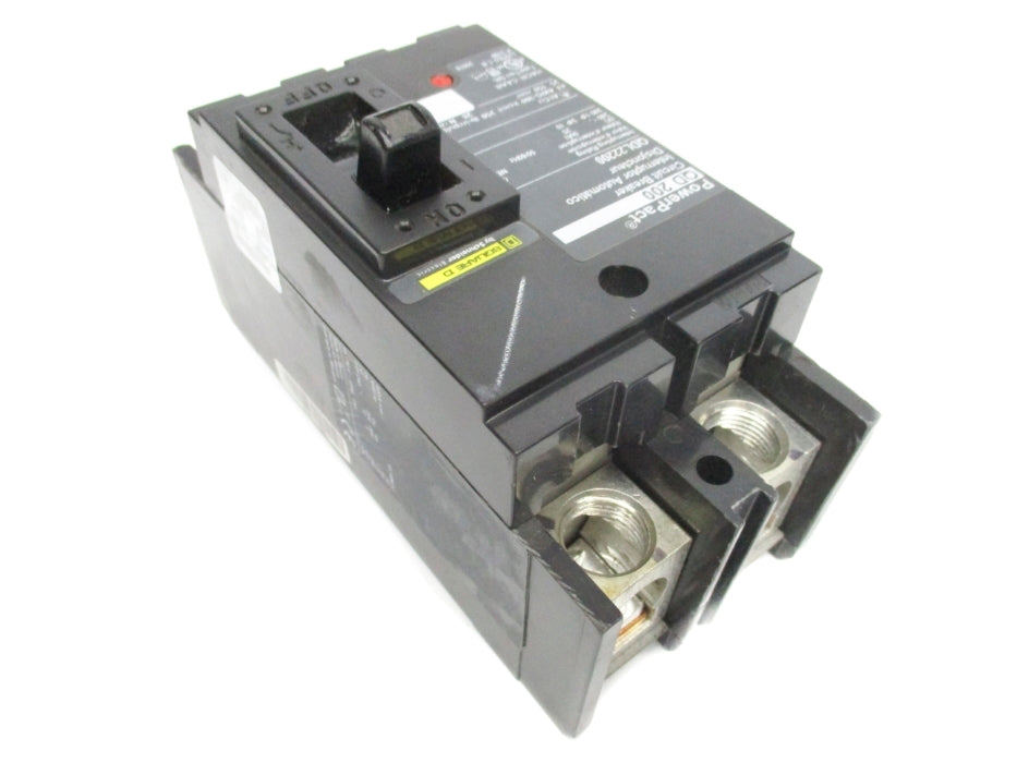 SQUARE D QDL22200 240V 200A UNMP