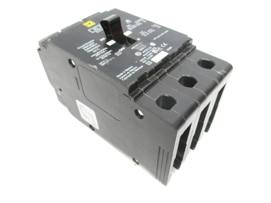 SQUARE D EDB34045 277V 45A UNMP