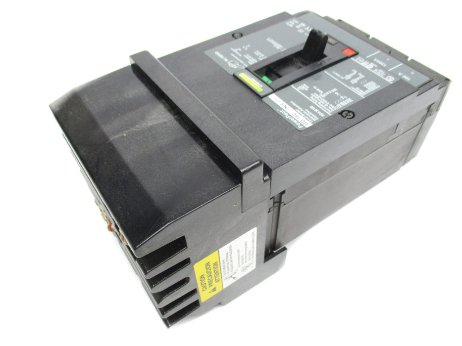 SQUARE D HDA36100 600V 100A NSMP