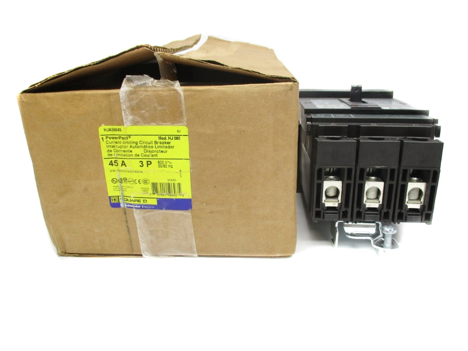 SQUARE D HJA36045 600V 45A NSMP