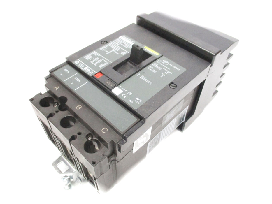 SQUARE D HJA36045 600V 45A NSMP