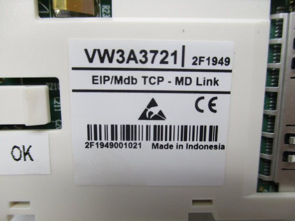 SCHNEIDER ELECTRIC VW3A3721 NSMP