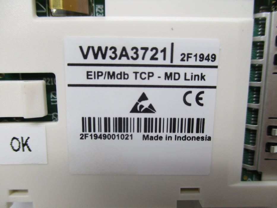 SCHNEIDER ELECTRIC VW3A3721 NSMP