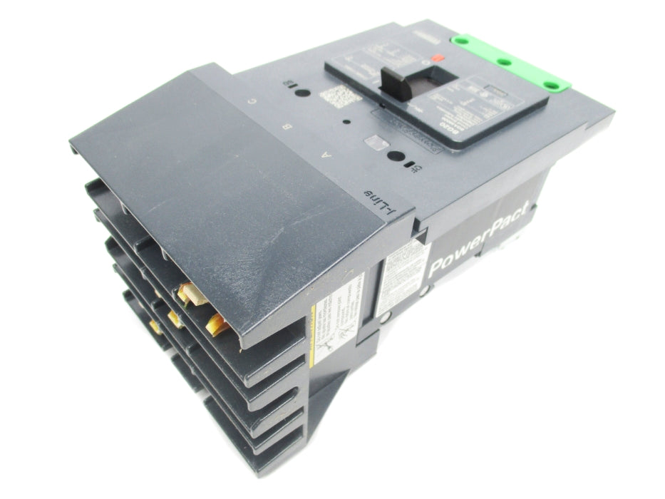SQUARE D BGA36020 20A 480V (AS PICTURED) NSMP
