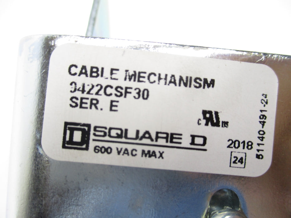 SQUARE D 9422CSF30 SER. E NSNP