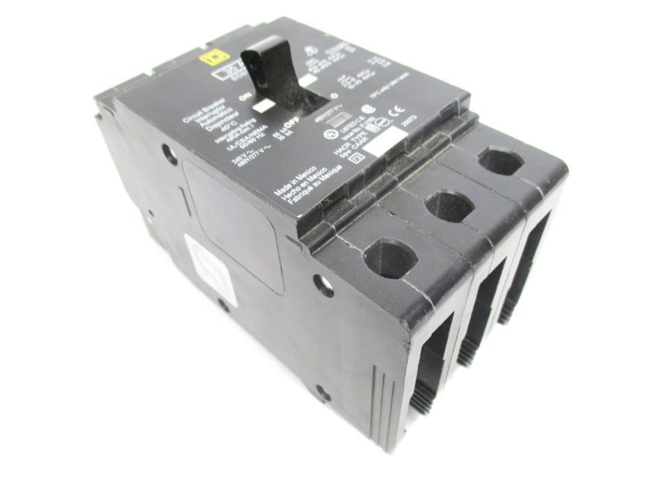 SQUARE D EGB34035 277V 35A NSNP