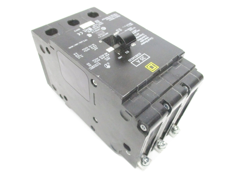 SQUARE D EGB34035 277V 35A NSNP