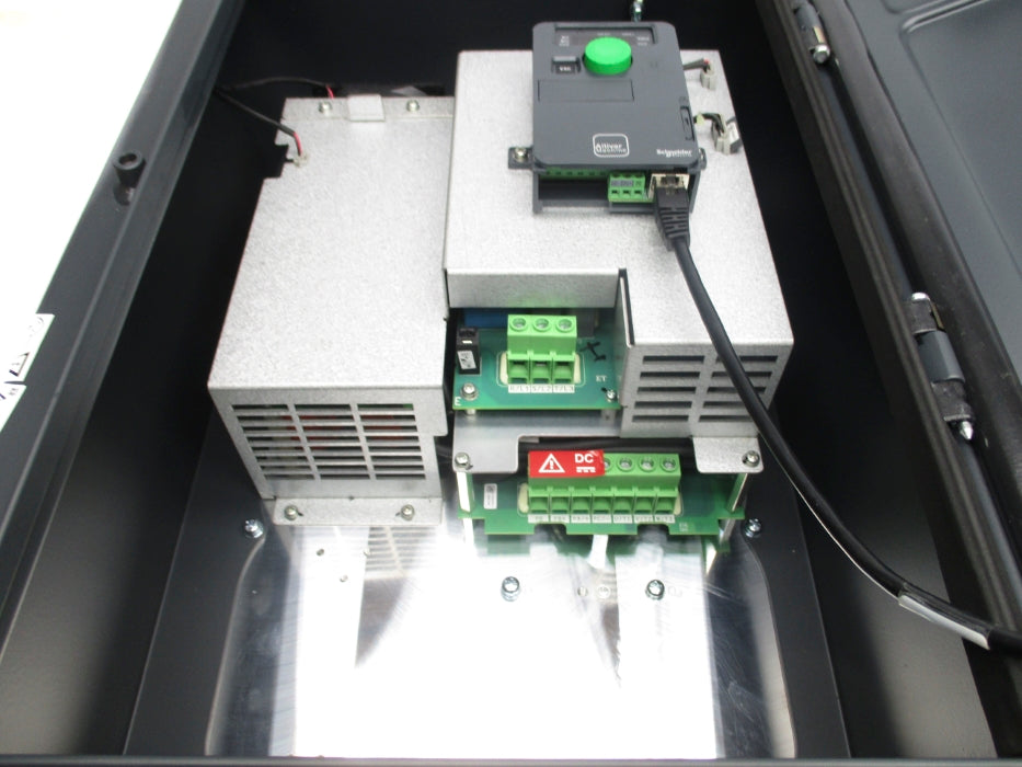 SCHNEIDER ELECTRIC ATV320U75N4W NUPI