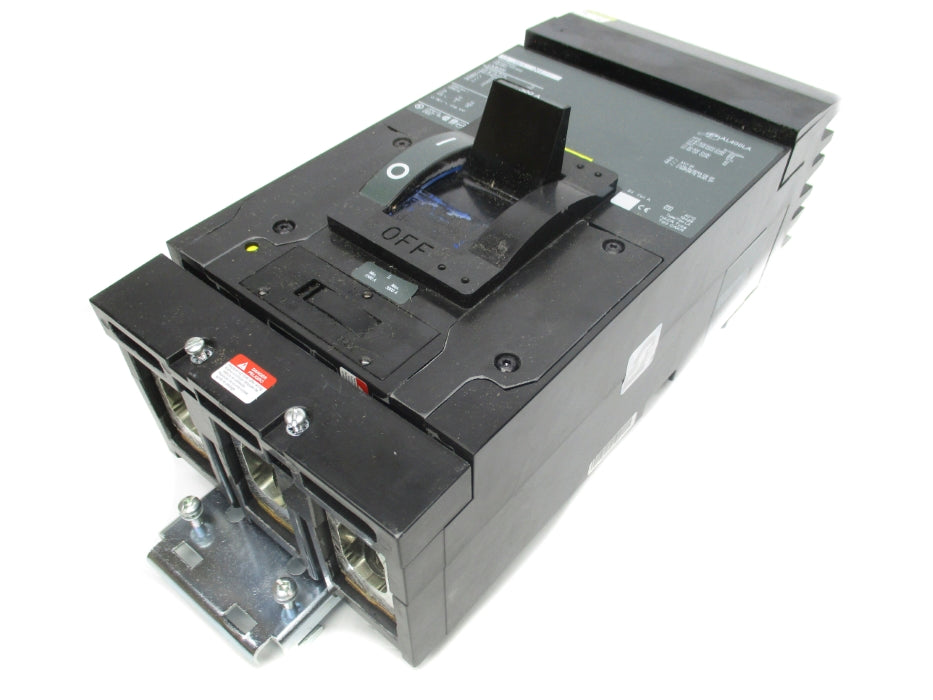 SQUARE D LA36300 600V 300A NSMP
