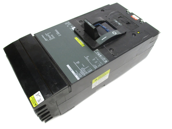 SQUARE D LA36300 600V 300A NSMP