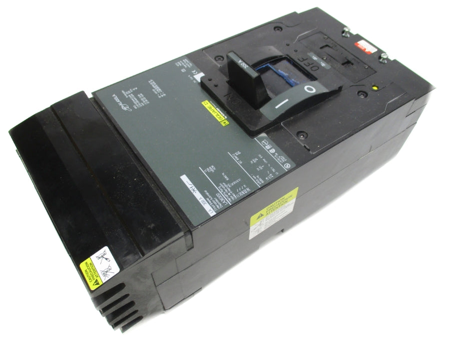 SQUARE D LA36300 600V 300A NSMP