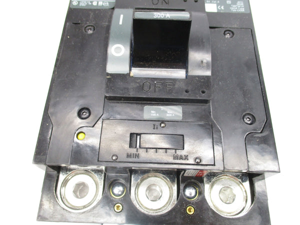SQUARE D LA36300 600V 300A NSMP