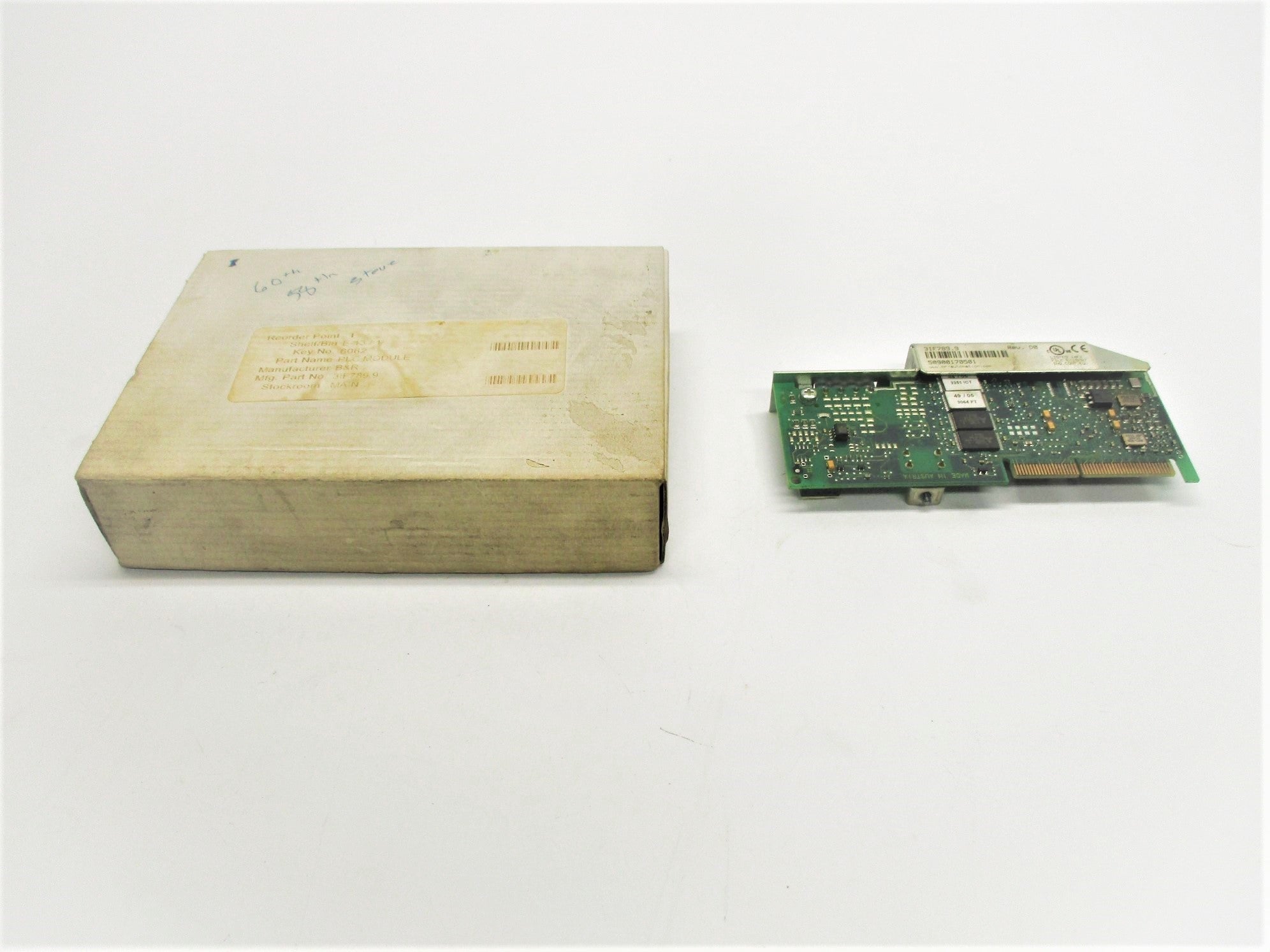 BR AUTOMATION 3IF789.9 NSMP