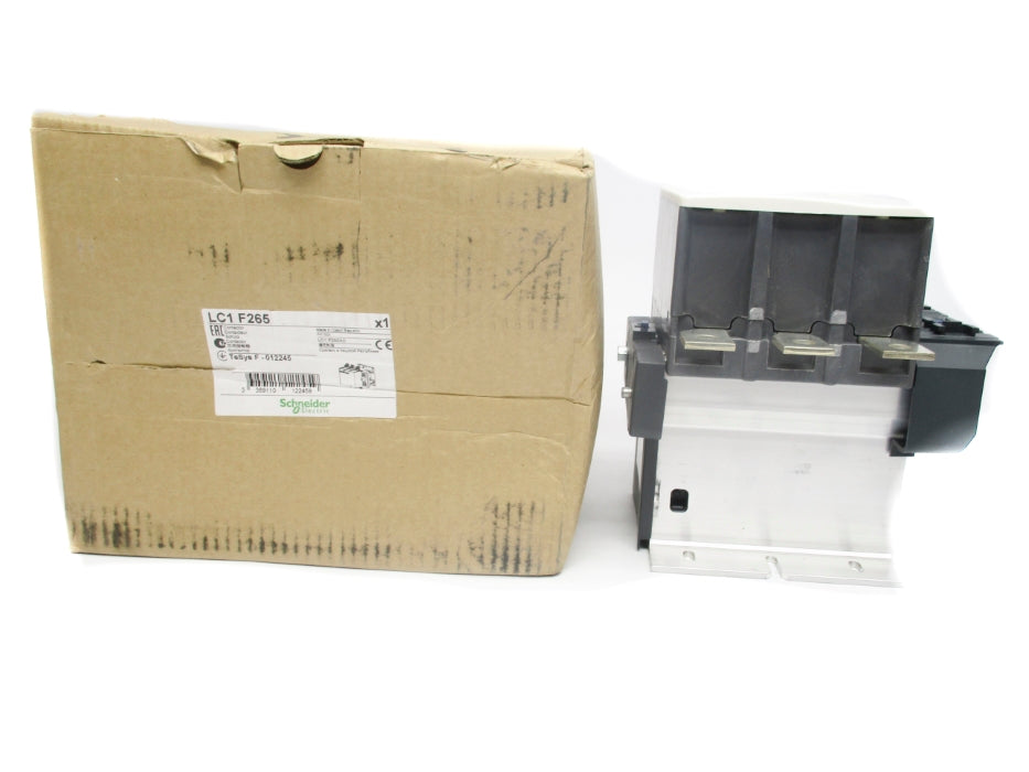 SCHNEIDER ELECTRIC LC1F265 600VAC 350A NSMP