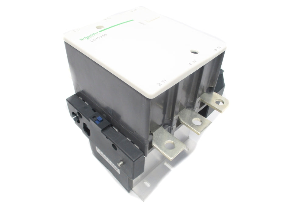 SCHNEIDER ELECTRIC LC1F265 600VAC 350A NSMP