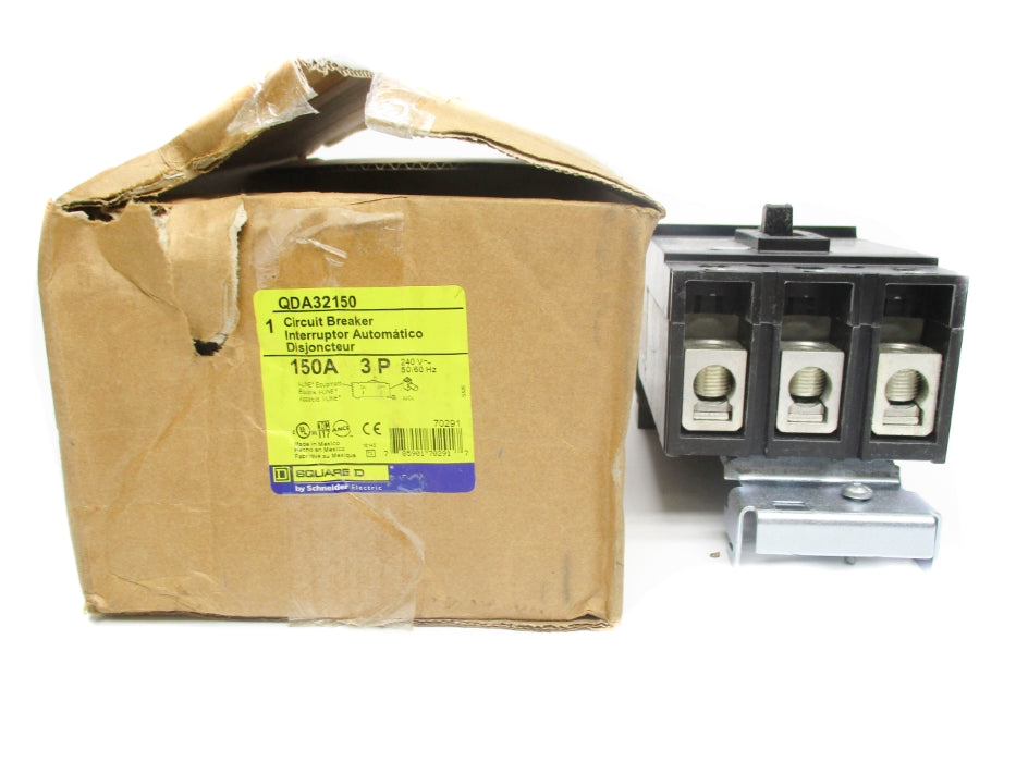 SQUARE D QDA32150 240V 150A NSMP