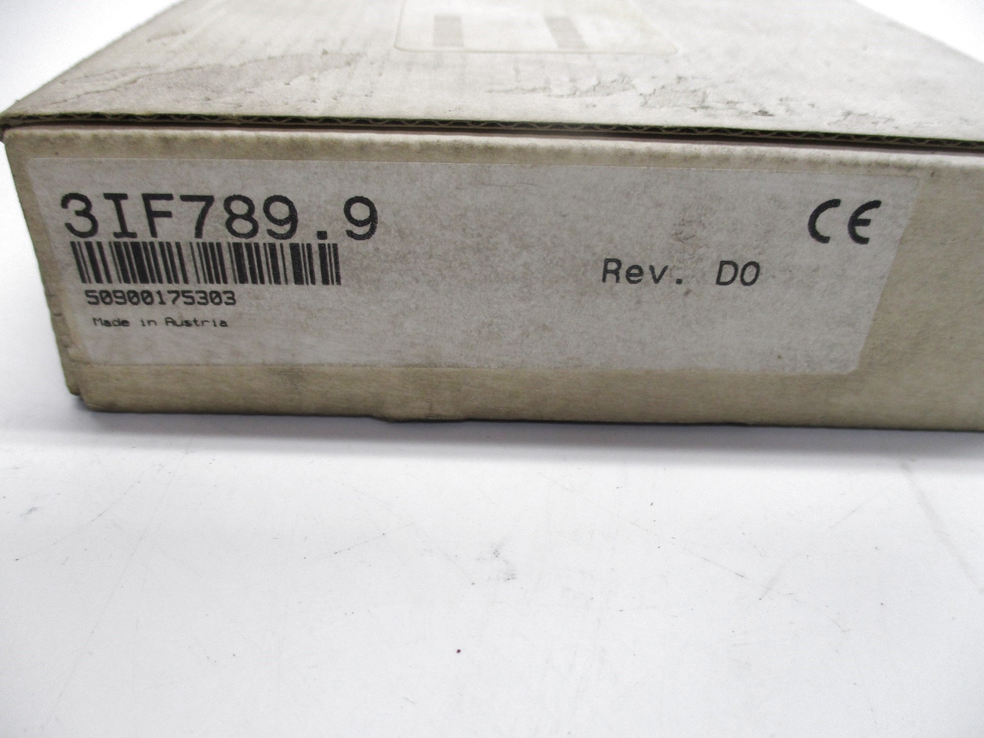 BR AUTOMATION 3IF789.9 NSMP