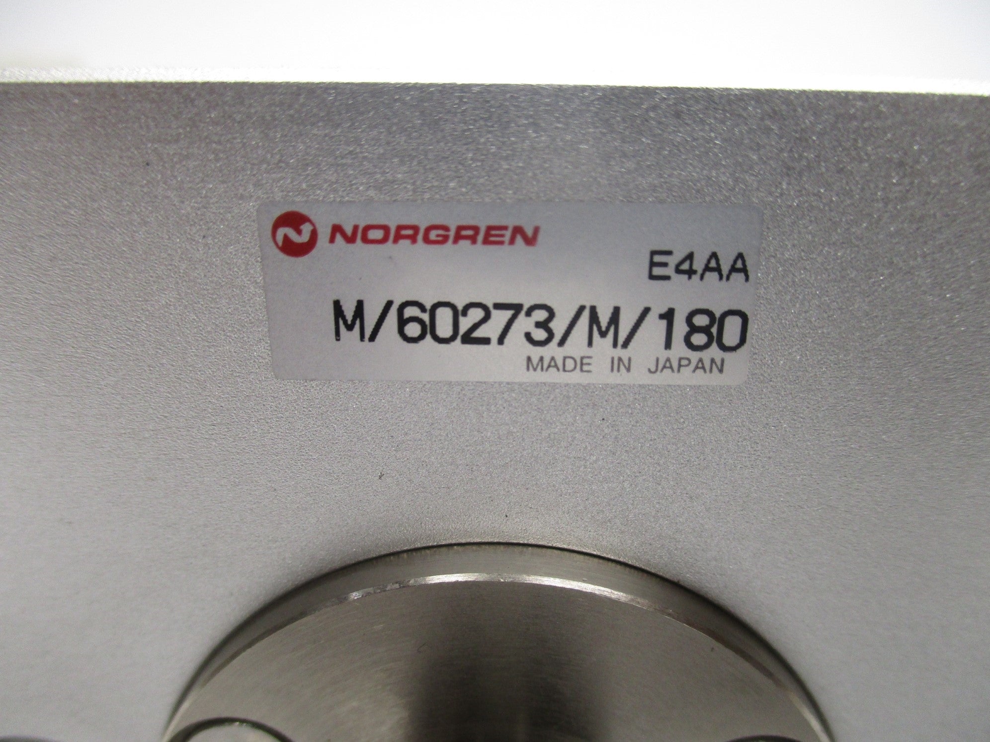 NORGREN M/60273/M/180 NSMP