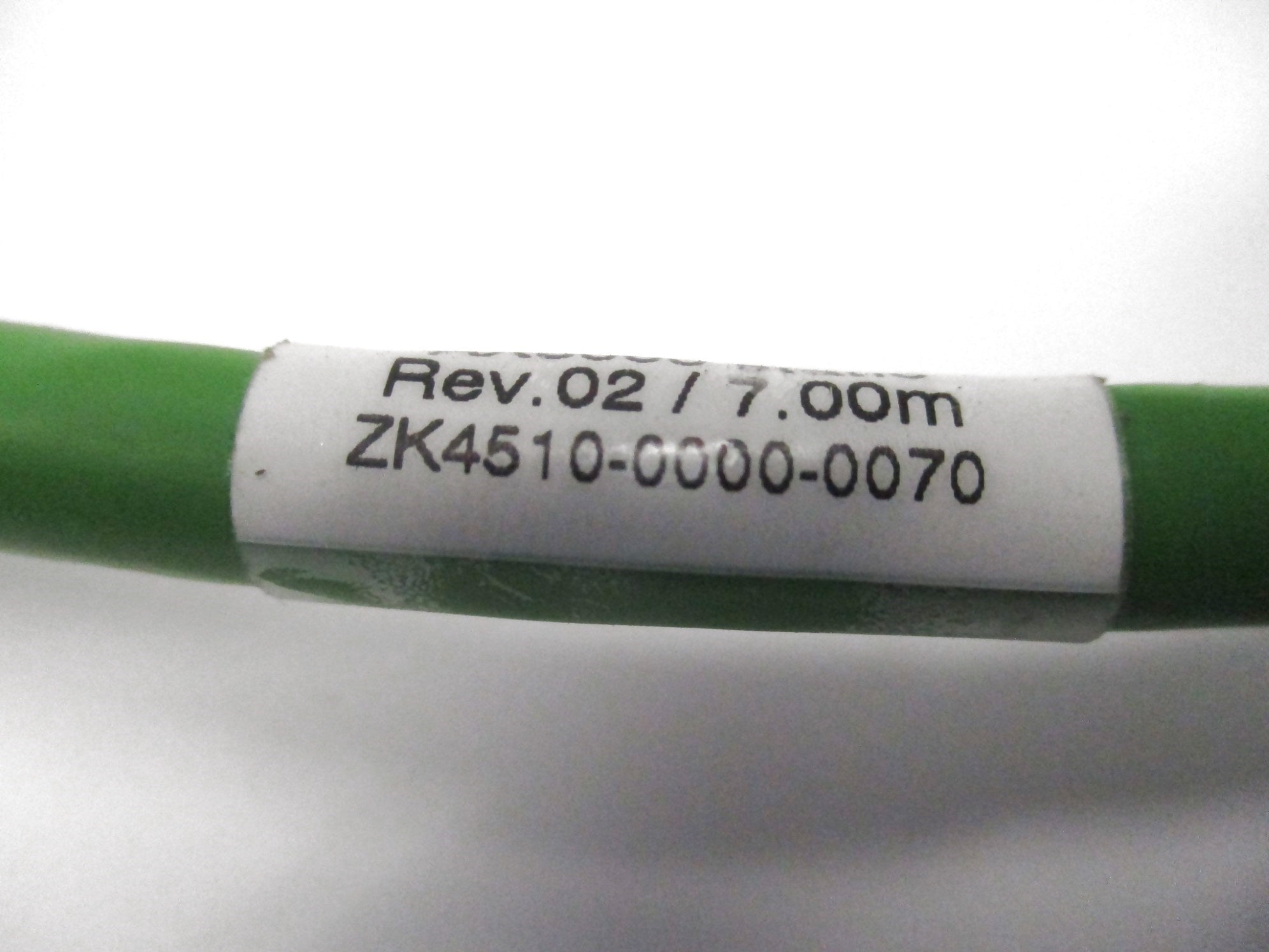 BECKHOFF ZK4510-0000-0070 NSMP