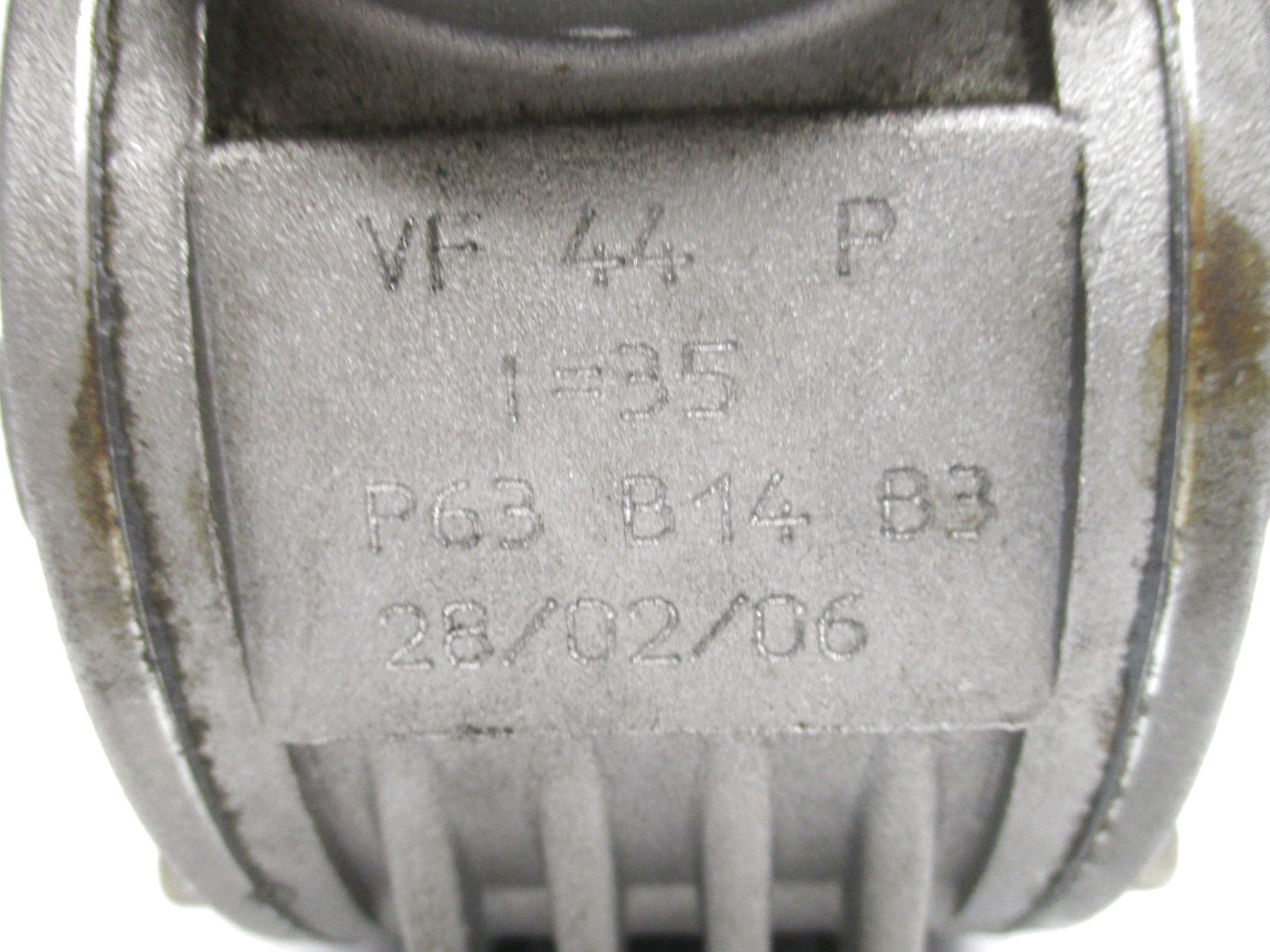 BONFIGLIOLI P63B14B3 UNMP