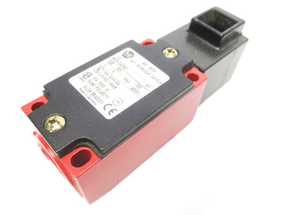 ALLEN BRADLEY 802F-E60M2 SER. A (NO KEY) NSMP