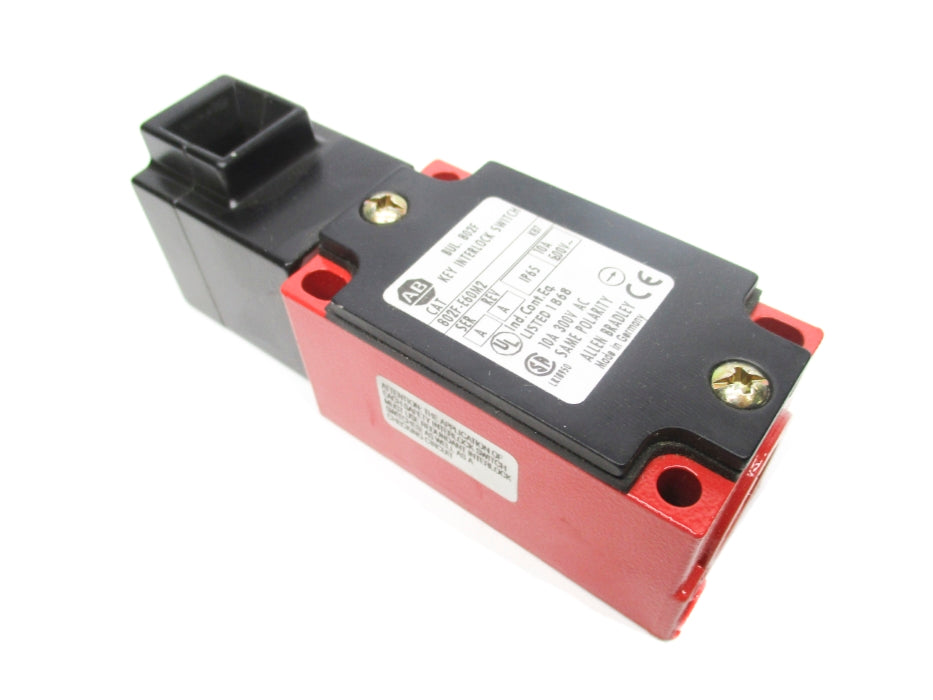 ALLEN BRADLEY 802F-E60M2 SER. A (NO KEY) NSMP