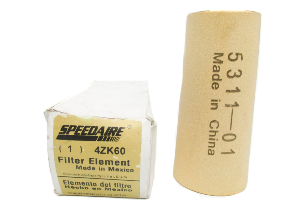 SPEEDAIRE 4ZK60 NSMP