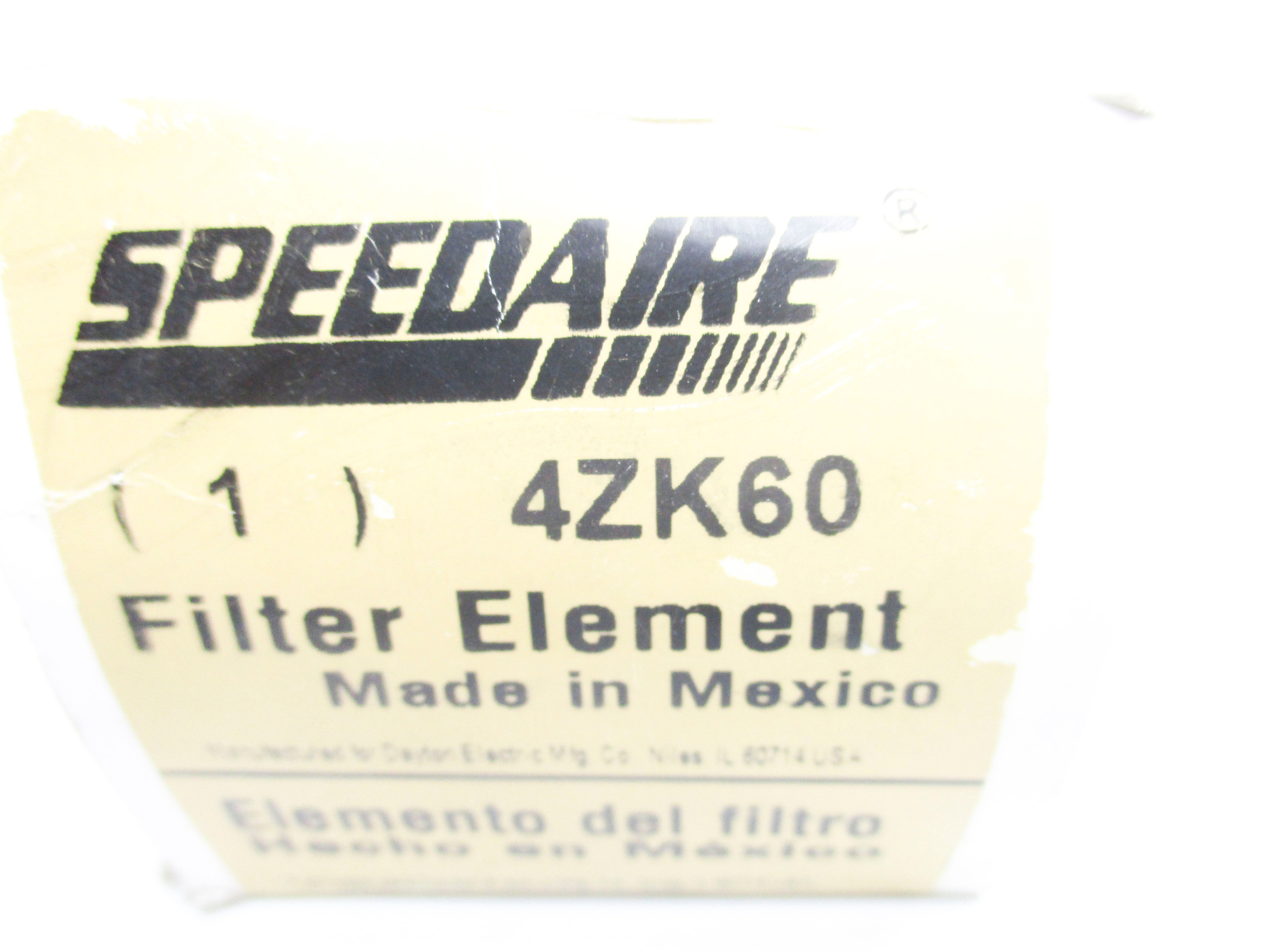 SPEEDAIRE 4ZK60 NSMP