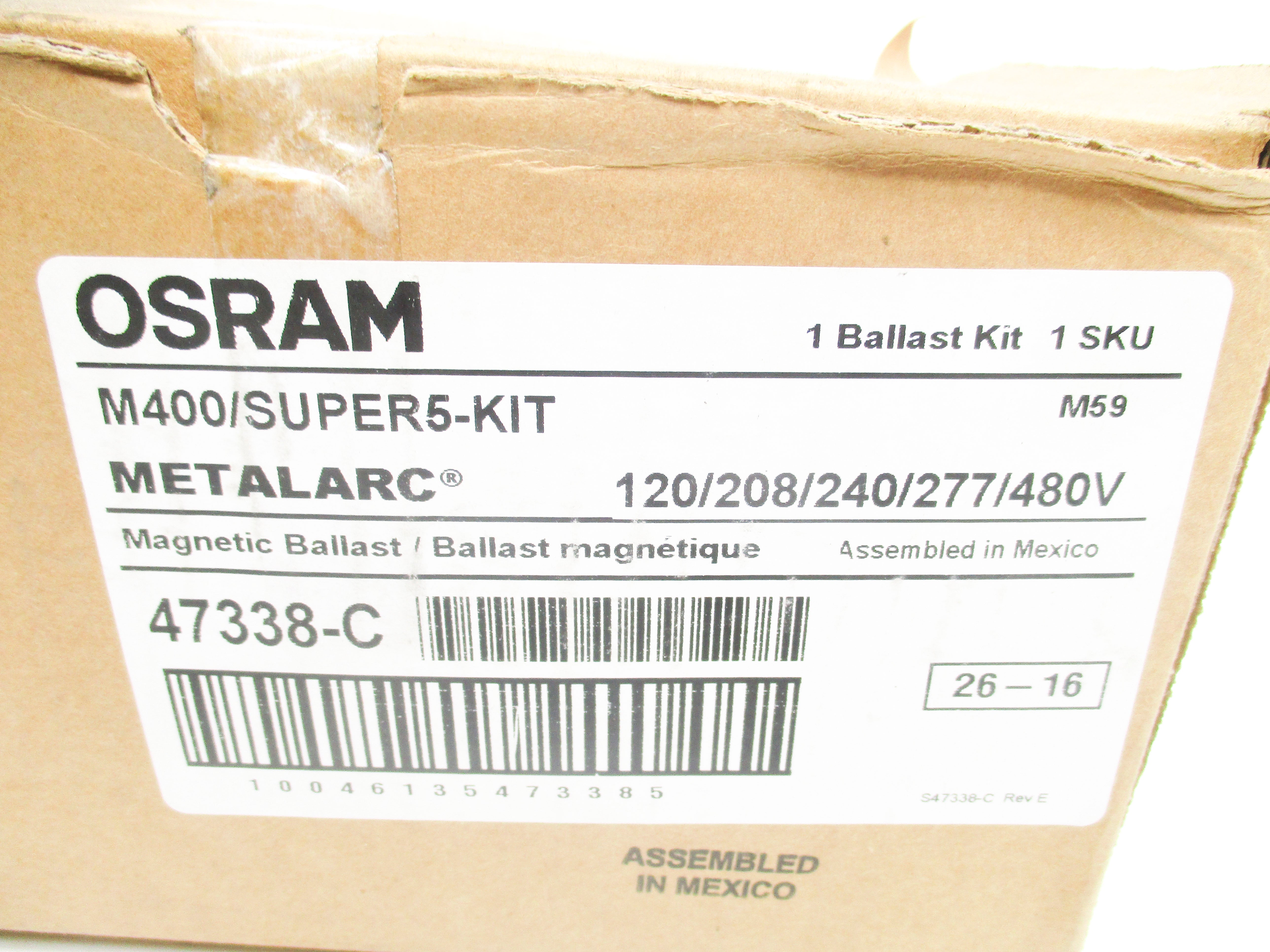 OSRAM 47338-C NSFS