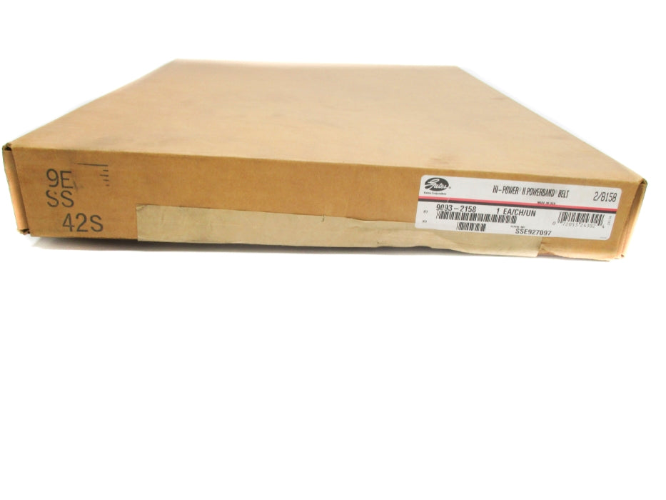 GATER 2/B158 NSFS