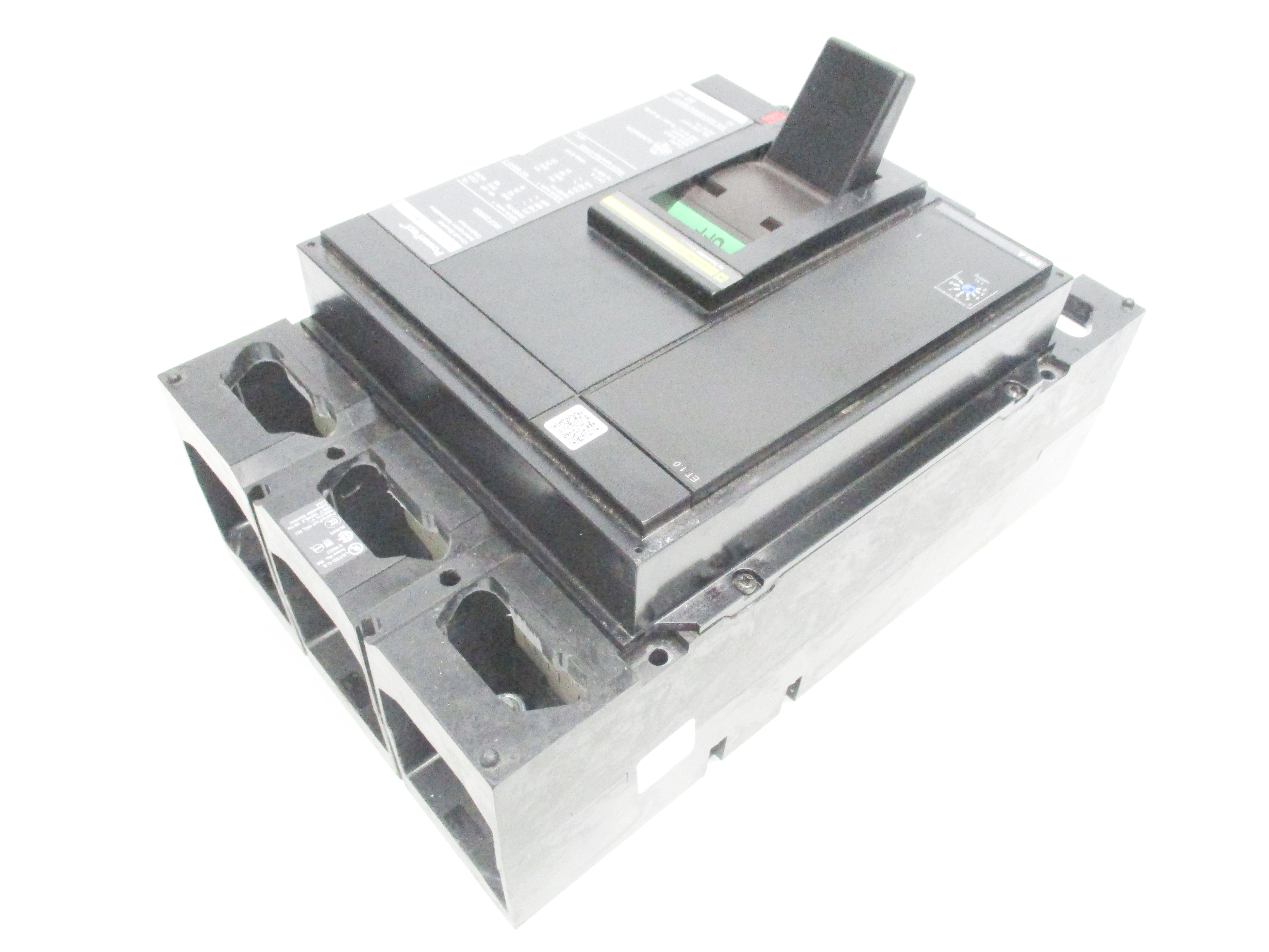 SQUARE D MGF26600 SER. S2 600V 600A UNMP