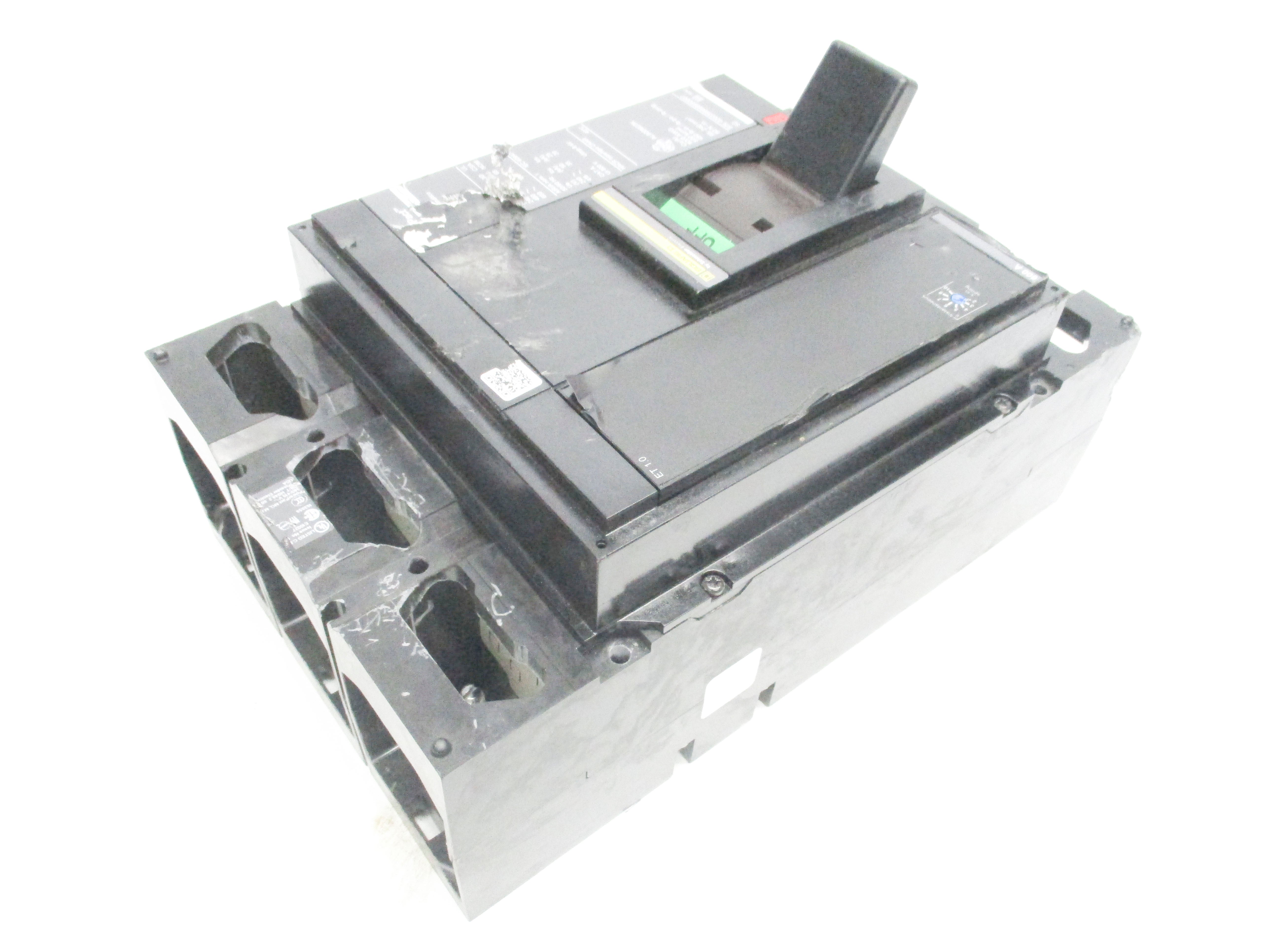SQUARE D MGF26600 SER. 2 600V 600A (AS PICTURED) UNMP