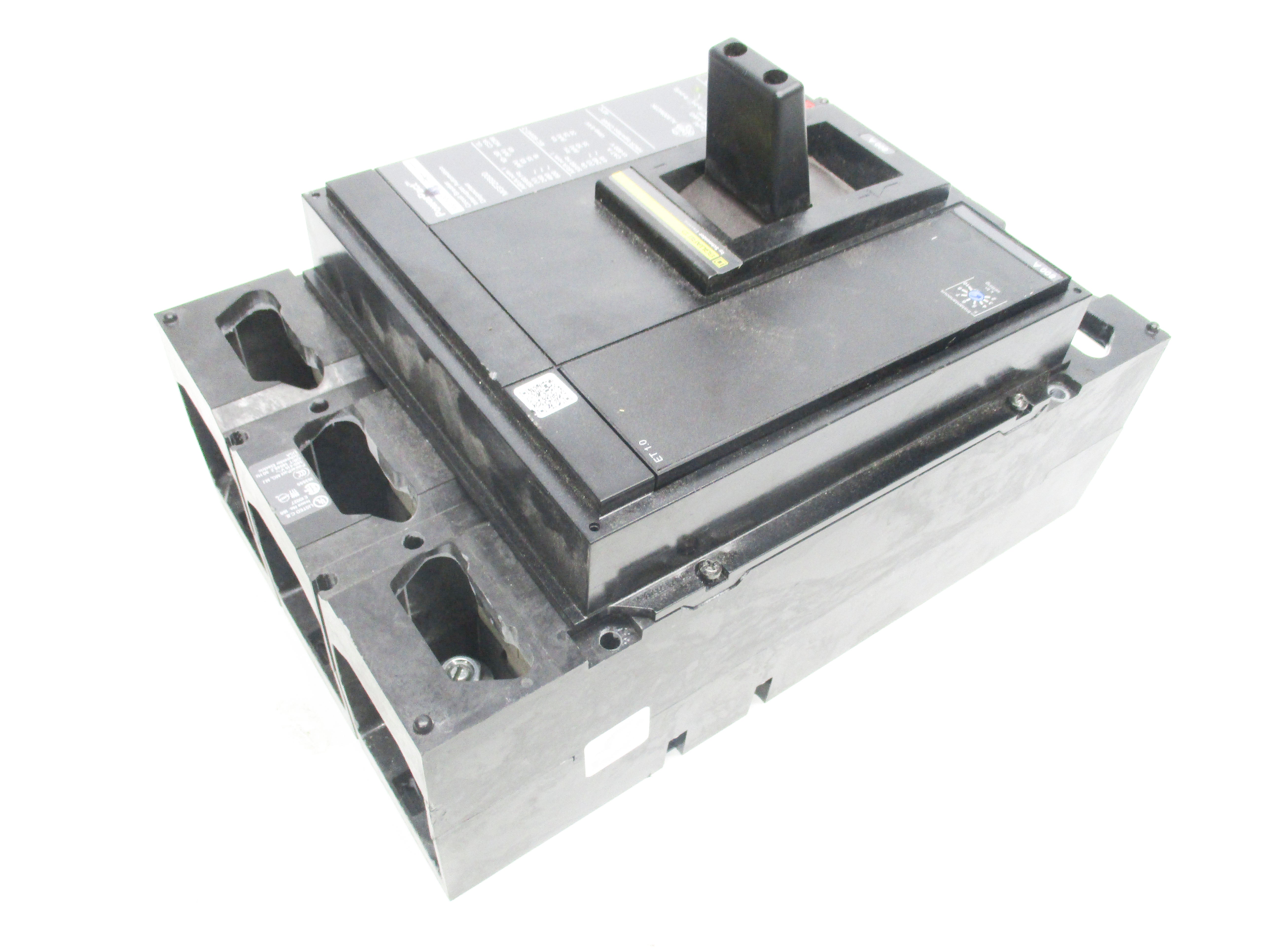 SQUARE D MGF26800 800A 600V UNMP